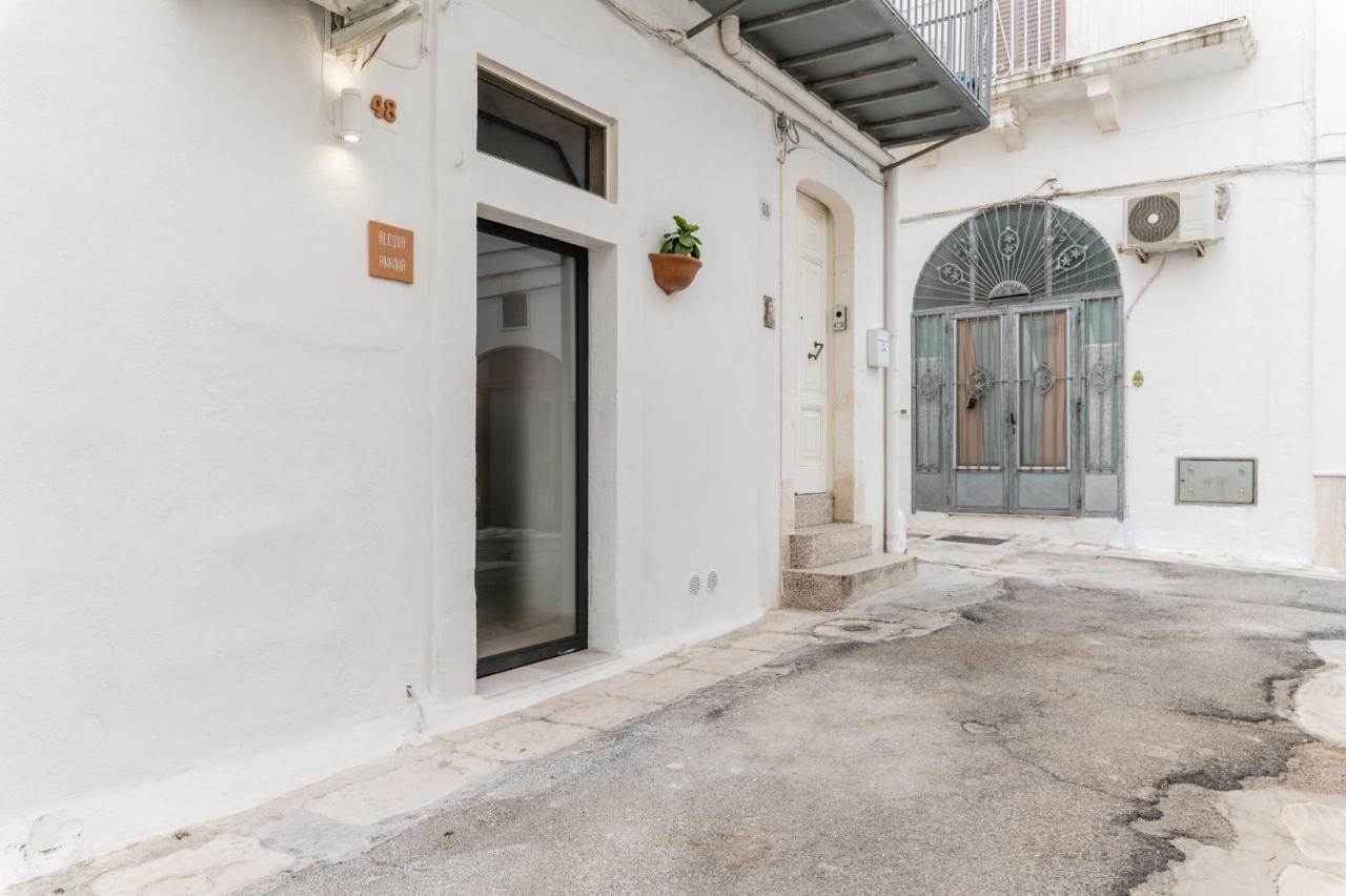 Apartmán Alcova Annina By Wonderful Italy Ostuni Exteriér fotografie